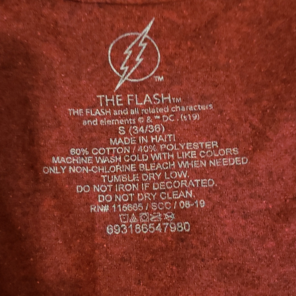 Flash t-shirt - Picture 3 of 3